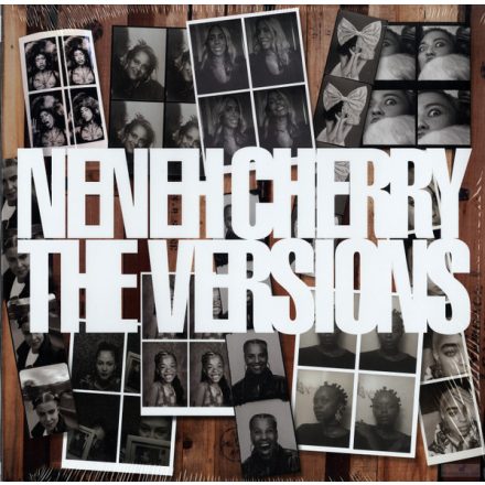 Neneh Cherry - The Versions Lp , Album