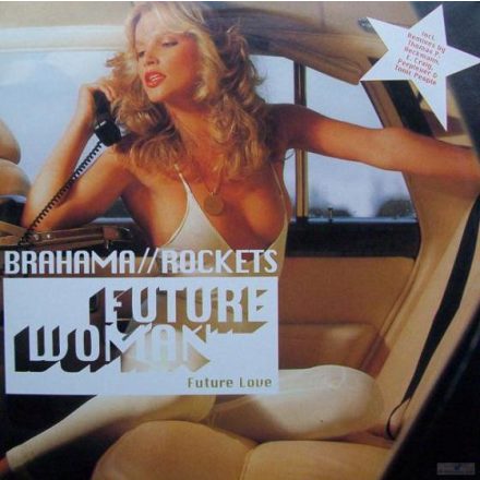 Brahama // Rockets – Future Woman (Future Love) 2xLP (Vg+/Vg+)