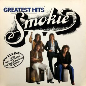 Smokie – Greatest Hits Lp (Vg+/Vg+) Germany