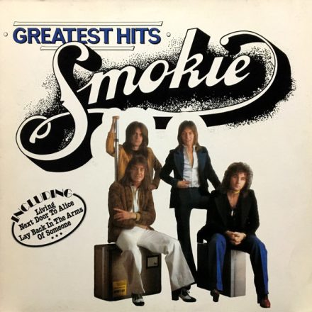 Smokie – Greatest Hits Lp (Vg+/Vg+) Germany