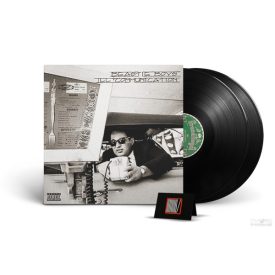 BEASTIE BOYS - ILL COMMUNICATION  2xLP,Album, RM, RE, Gat