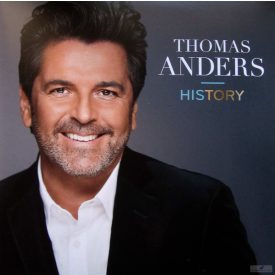   Thomas Anders  - History 2xLP, Album, 180 (You’re My Heart, You’re My Soul (New Extended Hit Version)