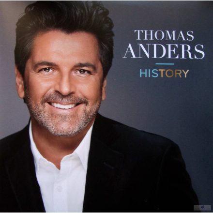 Thomas Anders  - History 2xLP, Album, 180 (You’re My Heart, You’re My Soul (New Extended Hit Version)