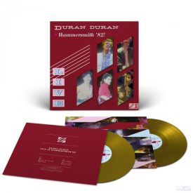 DURAN DURAN - HAMMERSMITH '82! 2xLP BLACK FIRDAY 2022