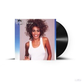 Whitney Houston - Whitney  LP, Album,Re