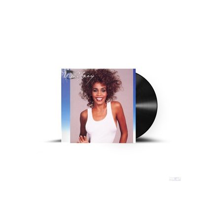 Whitney Houston - Whitney  LP,Album,Re