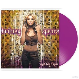   BRITNEY SPEARS - OOPS!... I DID IT AGAIN Lp, Re ( COLOURED VINYL)