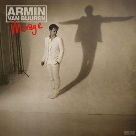   Armin Van Buuren -  Mirage 2xlp 180g High Quality, Gatefold Sleeve, Insert Black vinyl