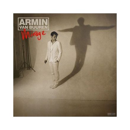 Armin Van Buuren -  Mirage 2xlp 180g High Quality, Gatefold Sleeve, Insert Black vinyl