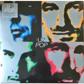 U2 - Pop 2xLp,album,Re