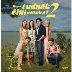   VÁLOGATÁS -  HOGYAN TUDNÉK ÉLNI NÉLKÜLED 2. Lp (EREDETI FILMZENE)