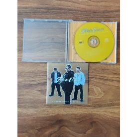 Fekete Vonat – A Város Másik Oldalán Cd (Vg+/Vg+)