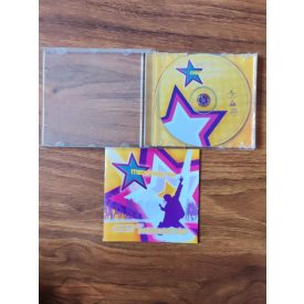 Various – Best Of Megasztár Cd (NM/Ex)