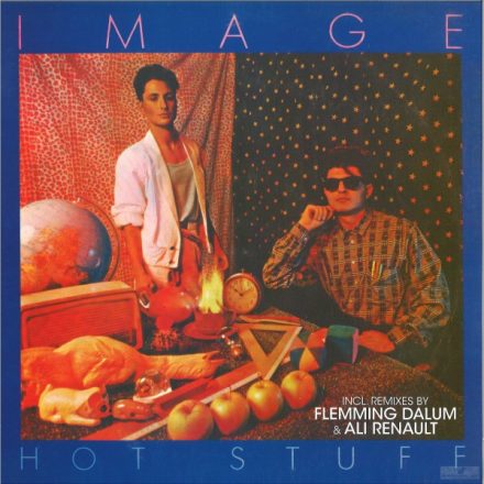 Image – Hot Stuff   Vinyl, 12", Maxi-Single, Reissue