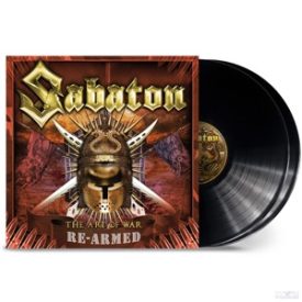 Sabaton - The Art Of War (Re-Armed) 2xLP, Album, RE