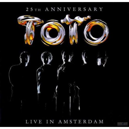 Toto - Live In Amsterdam 2xLp (25th Anniversary Edition) 