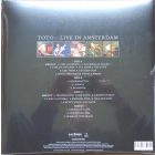 Toto - Live In Amsterdam 2xLp (25th Anniversary Edition) 