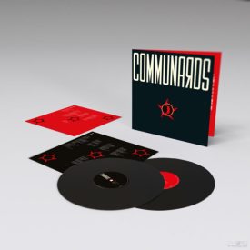 COMMUNARDS - COMMUNARDS 2xLP, 35TH ANNIVERSARY EDITION 