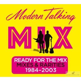 Modern Talking – Ready For The Mix Lp