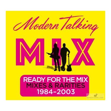 Modern Talking – Ready For The Mix Lp