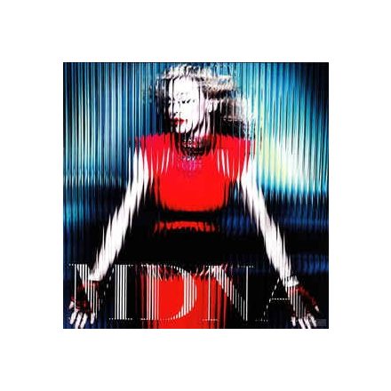 Madonna- MDNA cd  Interscope, 2012