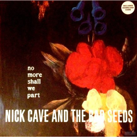 Nick Cave And The Bad Seeds - No More Shall We Part 2xLP, Album( RE, RM, 180)