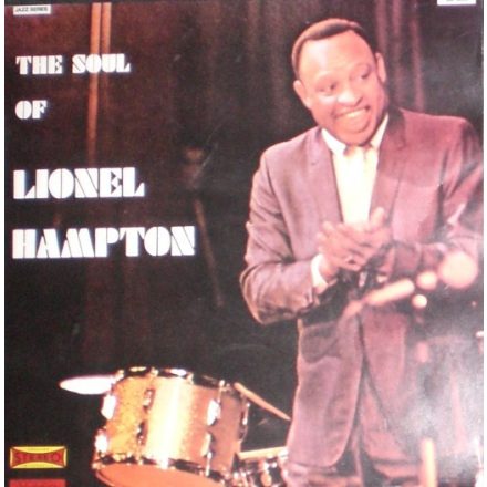 Lionel Hampton Et Son Sextette – The Soul Of Lionel Hampton Lp (Vg+/Vg)