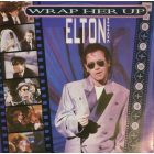 Elton John ‎– Wrap Her Up Maxi (Vg+/Vg+)