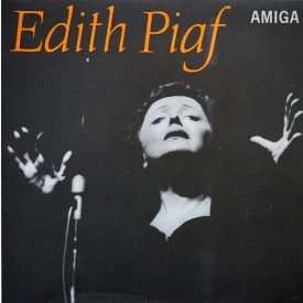 Edith Piaf – Edith Piaf Lp (Vg/Vg)