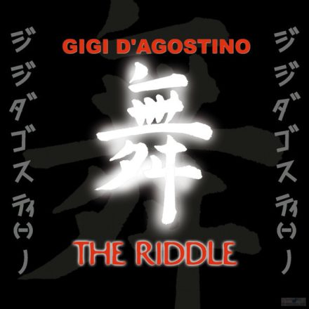 Gigi D'Agostino – The Riddle  Vinyl, 12", 33 ⅓ RPM, Limited Edition, Green