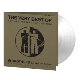   2 BROTHERS ON THE 4TH FLOOR - The Best of (Radio Hits) 2xLP  ( Coloured Vinyl )