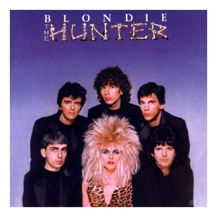 Blondie- The Hunter  lp,album 180gram + MP3 Download Voucher