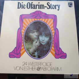 Esther & Abi Ofarim ‎– Die Ofarim-Story 2xlp (NM)