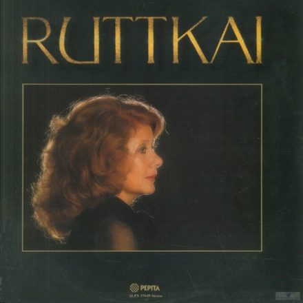 Ruttkai – Ruttkai Lp 1982 (Vg+/Vg+)