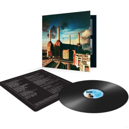 Pink Floyd - Animals Lp , Album ,Re