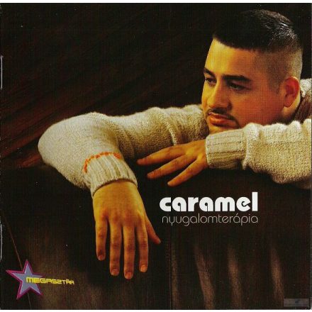 Caramel  – Nyugalomterápia Cd (Nm/Ex)