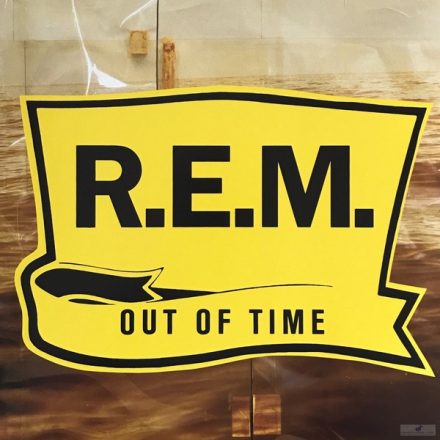 R.E.M. -Out Of Time LP, Album, RM, 180