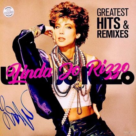 Linda Jo Rizzo – Greatest Hits & Remixes Lp , Album,Comp