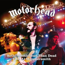   MOTORHEAD - BETTER MOTORHEAD THAN DEAD - LIVE AT HAMMERSMITH 4xLP 