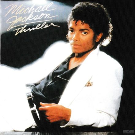 Michael Jackson ‎– Thriller Cd.