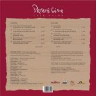 Presser Gábor - Csak Dalok Lp  (Ltd , Black Vinyl ) 