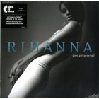 Rihanna - Good Girl Gone Bad 2xLP, Album, 180