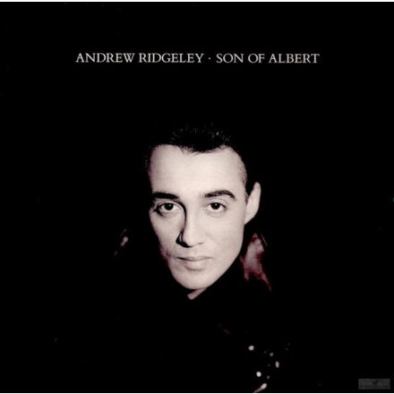 Andrew Ridgeley (Wham ) – Son Of Albert Lp 1990 (Nm-Ex /Vg+)