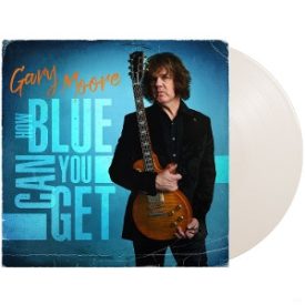   Gary Moore - How Blue Can You Get LP, Album (Coloured Vinyl) 