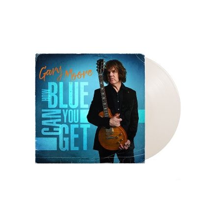Gary Moore - How Blue Can You Get LP, Album (Coloured Vinyl) 