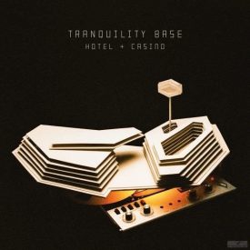 Arctic Monkeys - Tranquility Base Hotel & Casino LP, Album