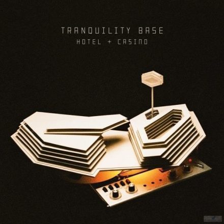 Arctic Monkeys - Tranquility Base Hotel & Casino LP, Album