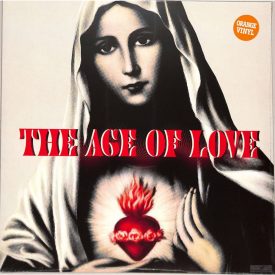   Age Of Love – The Age Of Love   (Charlotte De Witte & Enrico Sangi),Ltd/Orange Vinyl  