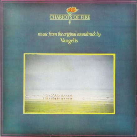 Vangelis – Chariots Of Fire Lp (Vg-G/Vg)
