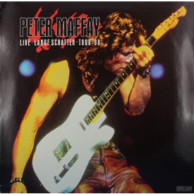   Peter Maffay – Live · Lange Schatten - Tour '88 Lp (Ex/Ex)